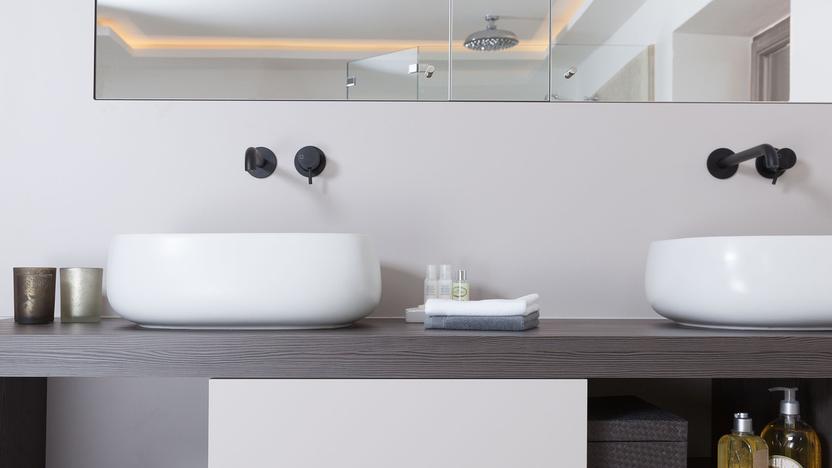 Badezimmer Einrichtung