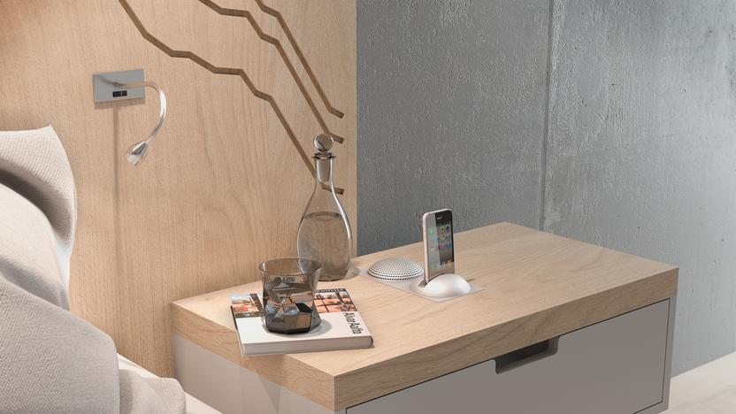 Individuelles Hoteldesign